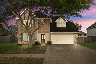 3708 Trent Cove Ln, Pearland, TX 77584