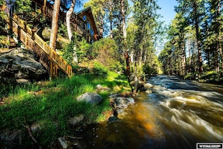 43 Fish Hatchery Rd, Banner, WY 82832