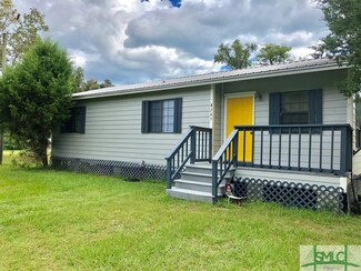 8745 E B Cooper Hwy, Riceboro, GA 31323
