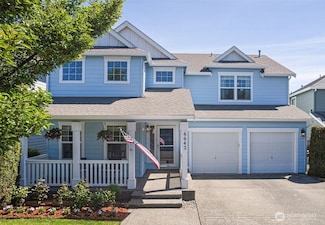 6642 Compass St SE, Lacey, WA 98513