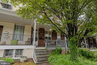 4308 Falls Rd, Baltimore, MD 21211