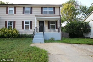 7237 G St Unit A, Capitol Heights, MD 20743