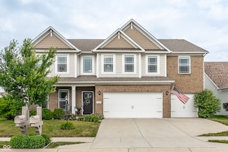 6296 Sugar Maple Dr, Zionsville, IN 46077
