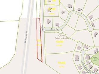 0 Bluff Rd Unit MAR24068872, Edwardsville, IL 62065