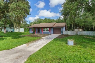 9825 E Monica Ct, Inverness, FL 34450