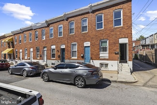 722 N Glover St, Baltimore, MD 21205