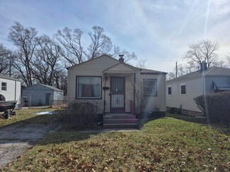 3967 Lincoln St, Gary, IN 46408