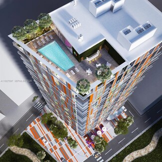 31 SE 6th St Unit 902, Miami, FL 33131