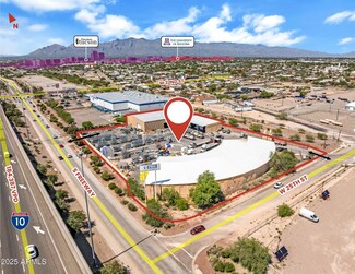 600 W 25th St, Tucson, AZ 85713