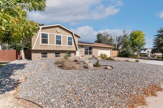 5101 Hackamore Dr N, Colorado Springs, CO 80918