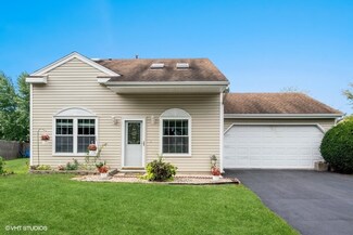 3535 Ascot Ct, Island Lake, IL 60042