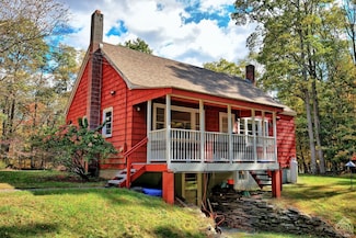 295 Bald Hill Rd S, Round Top, NY 12473