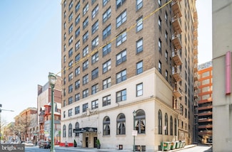 1324 Locust St Unit 619, Philadelphia, PA 19107