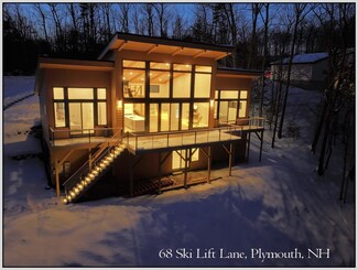 68 Ski Lift Ln, Plymouth, NH 03264