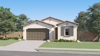 Latitude Plan 3580, Buckeye, AZ 85326