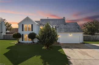 4521 Van Dyck Dr, Virginia Beach, VA 23456