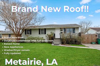 2329 Minnesota Ave, Metairie, LA 70003
