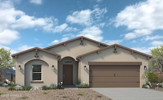2170 Torreon Rd, Las Cruces, NM 88012