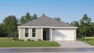 4830 Bald Eagle Rd Unit LOT 22A, Pace, FL 32571