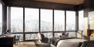 #4 One&only Private Home, Big Sky, MT 59716