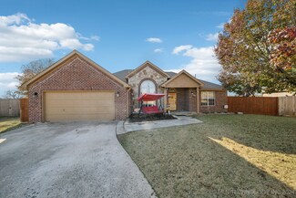 12316 S 98th Ave E, Bixby, OK 74008