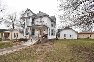 304 N Washington Ave, Fowler, IN 47944