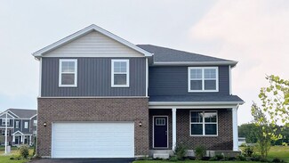 15102 W Cambridge Ln, Manhattan, IL 60442