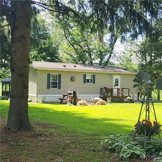 1547 War-Moose Dr Unit 5, Delevan, NY 14042