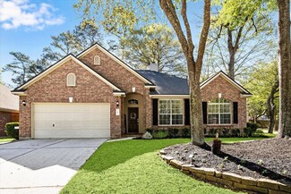 2 Quince Tree Place, Conroe, TX 77385
