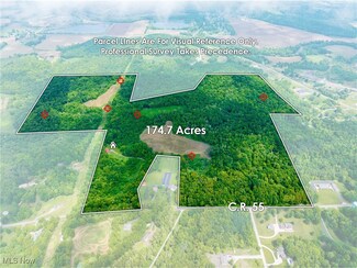 46380 County Road 55, Coshocton, OH 43812