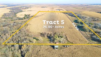 0 NW C of N Aa Road & 70 Road - Tract 5 Unit SCK647117, Lebanon, KS 66952