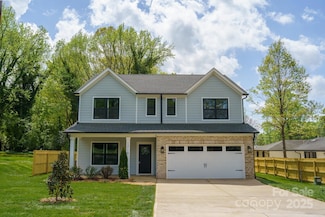 13110 Blacksmith Ct, Matthews, NC 28105