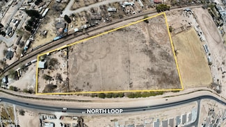 11690 N Loop Dr, Ysleta Sur, TX 79927