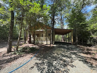 211 Delea Ln, Brookeland, TX 75931