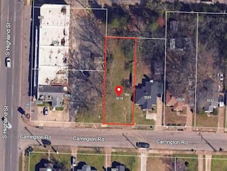 3518 Carrington Rd, Memphis, TN 38111