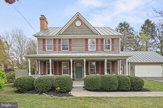 330 E D St, Purcellville, VA 20132