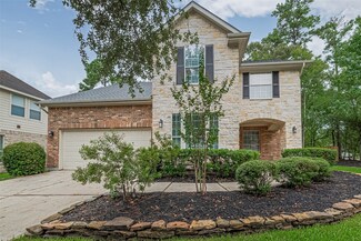 23 Red Adler Place, Spring, TX 77382