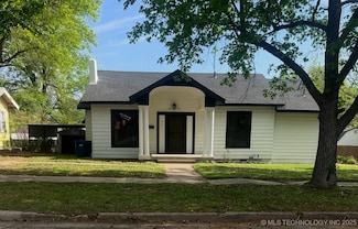 621 E Comanche Ave, McAlester, OK 74501