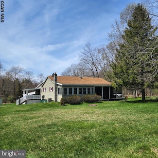 3513 Rolling Stone Rd, Morrisdale, PA 16858