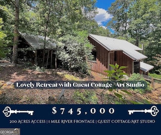 1257 Seymour Rd, Bowman, GA 30624