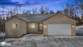 8003 W Aurora Heights Loop, Wasilla, AK 99654