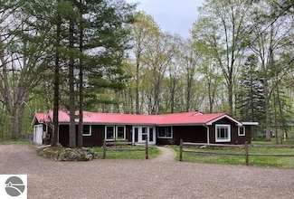 2401 J Maddy Pkwy, Interlochen, MI 49643