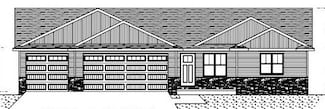 2570 Meyer Way, de Pere, WI 54115