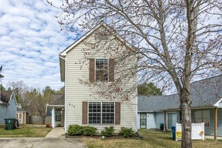 517 Stratton Way, Durham, NC 27704