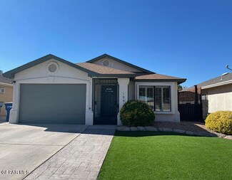 1841 Shreya St, El Paso, TX 79928