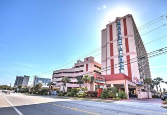 5308 N Ocean Blvd Unit 807, Myrtle Beach, SC 29577