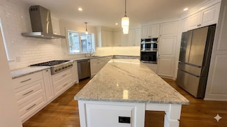 150 Country Club Rd, Newton Center, MA 02459