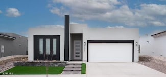 12632 Fredericksburg Ave, Horizon City, TX 79928