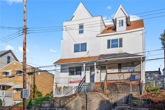 4229 Haldane St, Pittsburgh, PA 15207