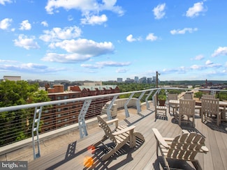 2515 K St NW Unit 807, Washington, DC 20037